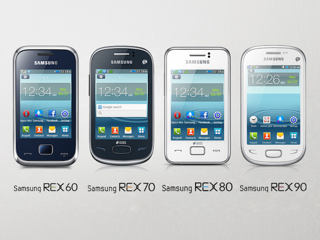 samsung rex 70 gt-s3802 games